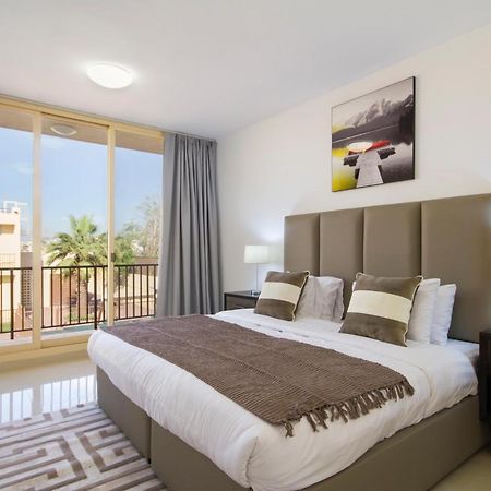 Bespoke Residences - 3 Bedroom Waikiki Townhouses Dubai Esterno foto
