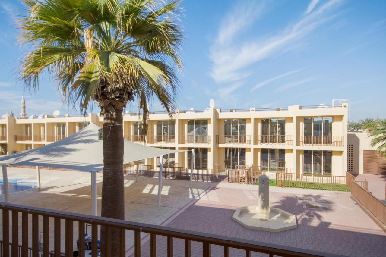Bespoke Residences - 3 Bedroom Waikiki Townhouses Dubai Esterno foto
