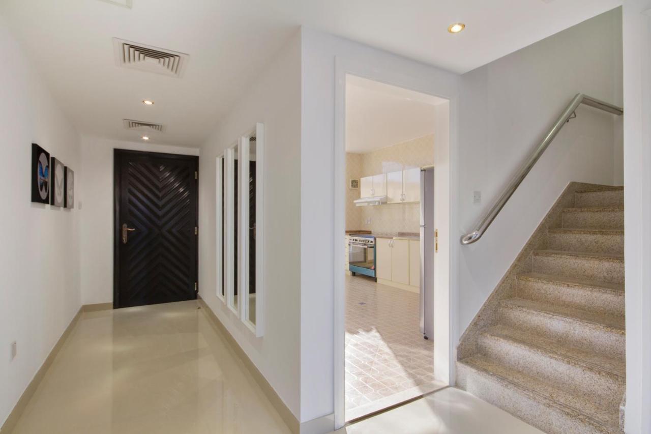 Bespoke Residences - 3 Bedroom Waikiki Townhouses Dubai Esterno foto