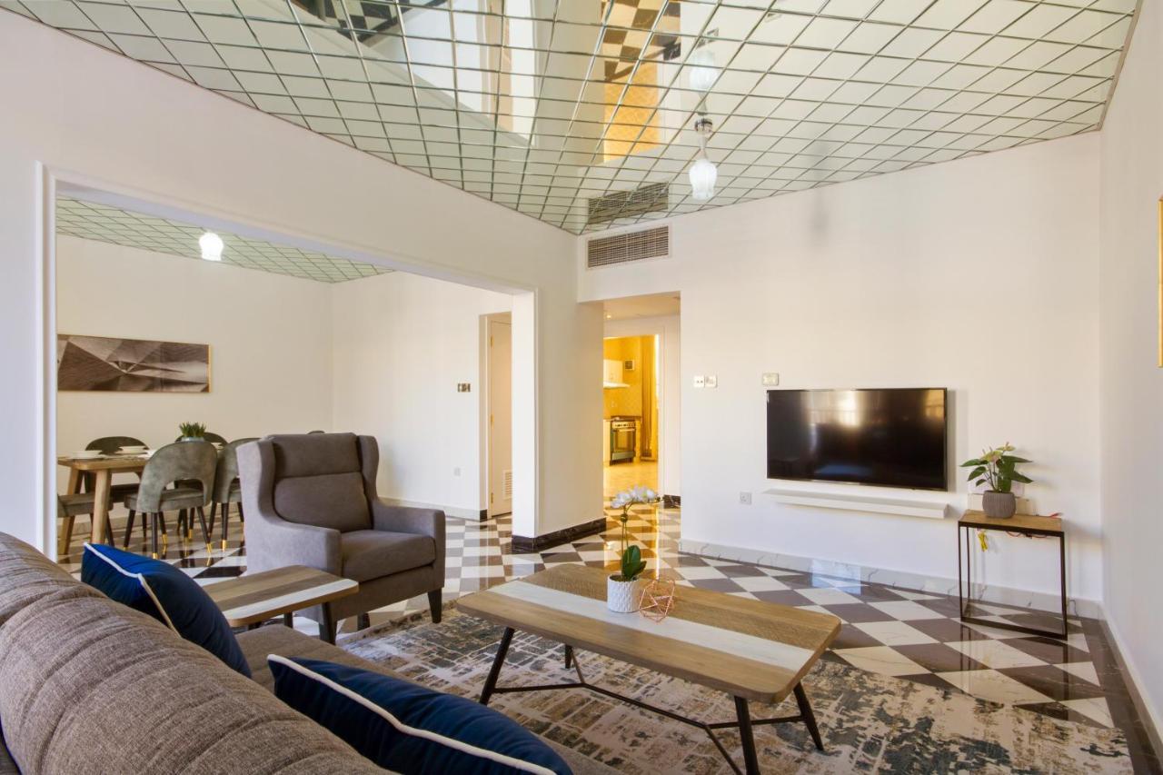 Bespoke Residences - 3 Bedroom Waikiki Townhouses Dubai Esterno foto