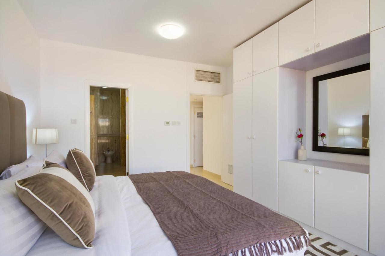 Bespoke Residences - 3 Bedroom Waikiki Townhouses Dubai Esterno foto