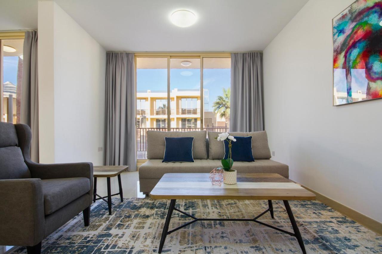 Bespoke Residences - 3 Bedroom Waikiki Townhouses Dubai Esterno foto