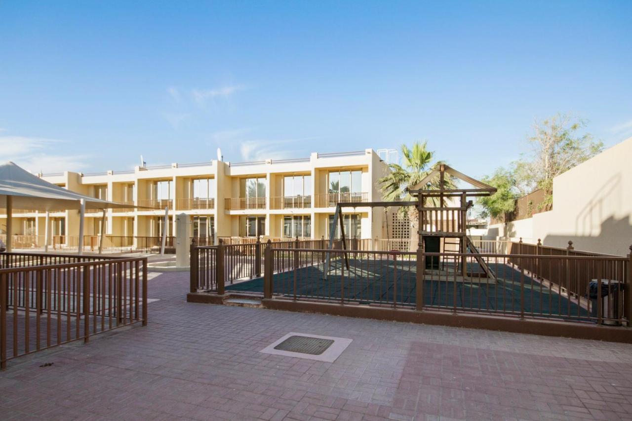 Bespoke Residences - 3 Bedroom Waikiki Townhouses Dubai Esterno foto