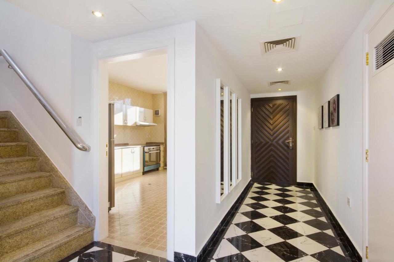 Bespoke Residences - 3 Bedroom Waikiki Townhouses Dubai Esterno foto