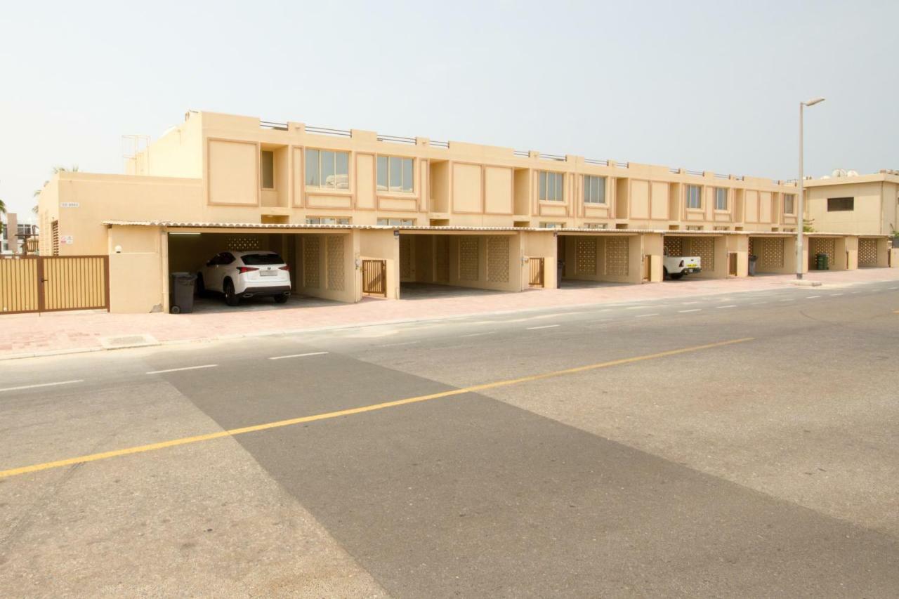 Bespoke Residences - 3 Bedroom Waikiki Townhouses Dubai Esterno foto