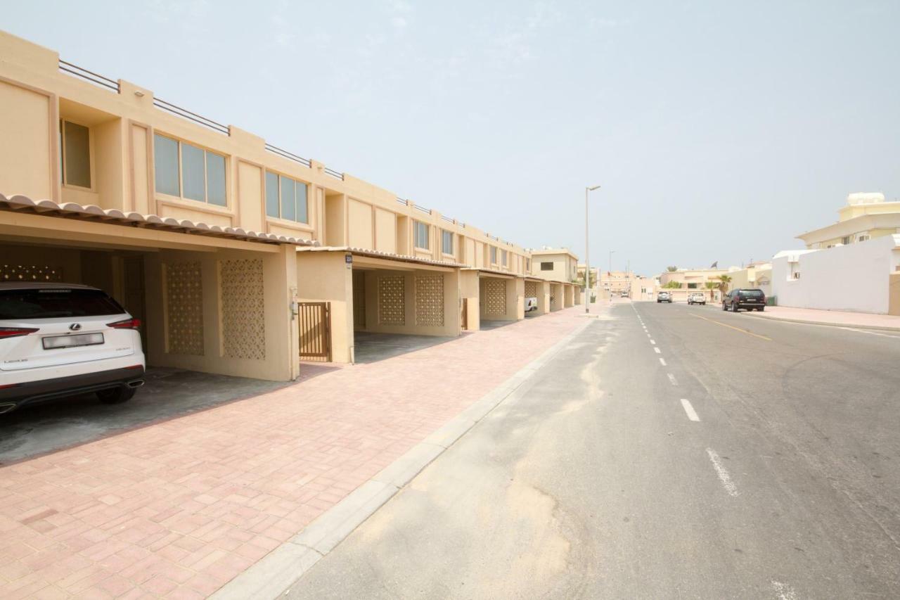 Bespoke Residences - 3 Bedroom Waikiki Townhouses Dubai Esterno foto