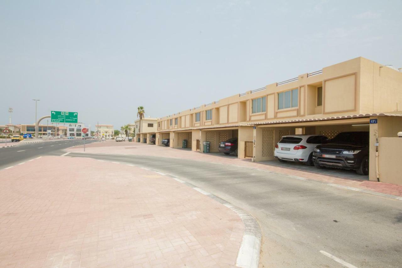 Bespoke Residences - 3 Bedroom Waikiki Townhouses Dubai Esterno foto