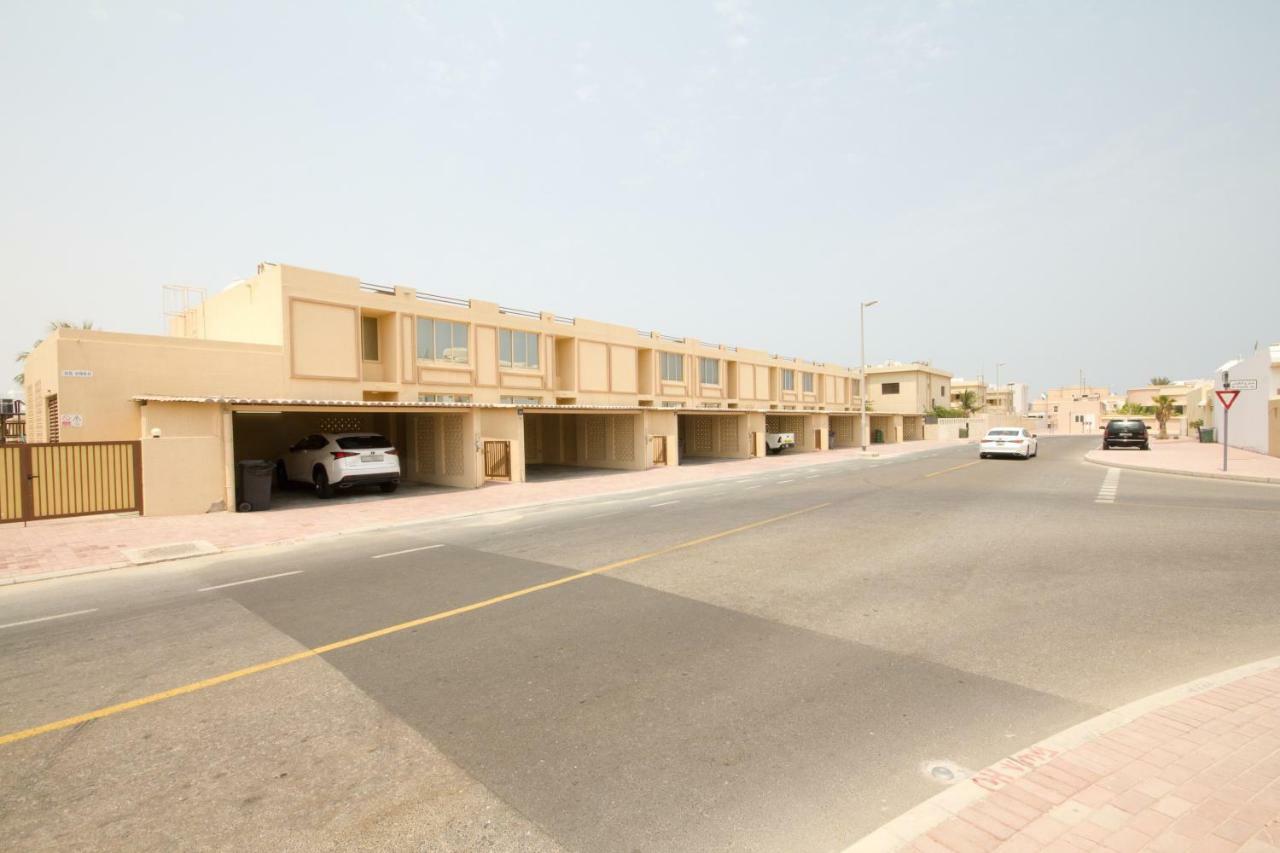 Bespoke Residences - 3 Bedroom Waikiki Townhouses Dubai Esterno foto