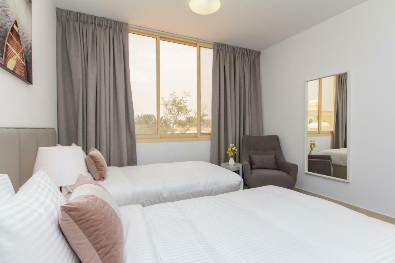 Bespoke Residences - 3 Bedroom Waikiki Townhouses Dubai Esterno foto