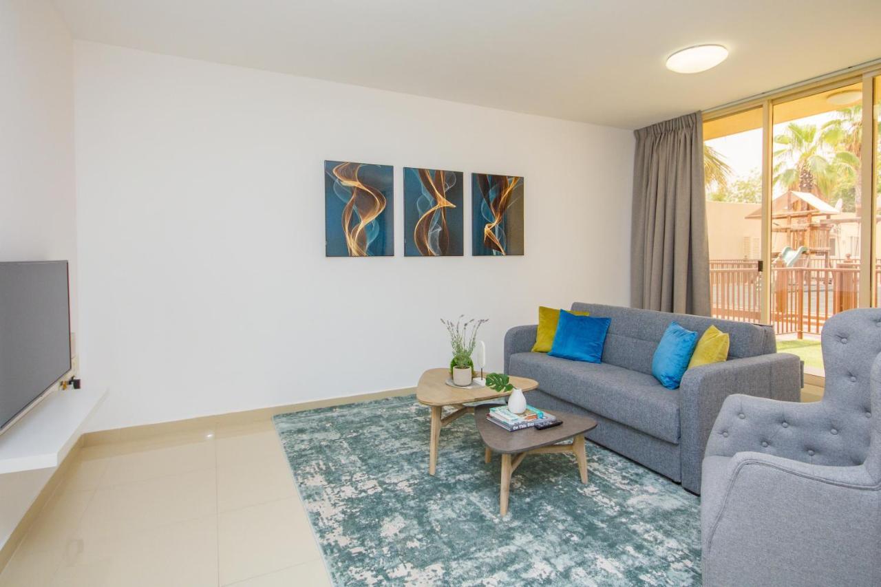 Bespoke Residences - 3 Bedroom Waikiki Townhouses Dubai Esterno foto