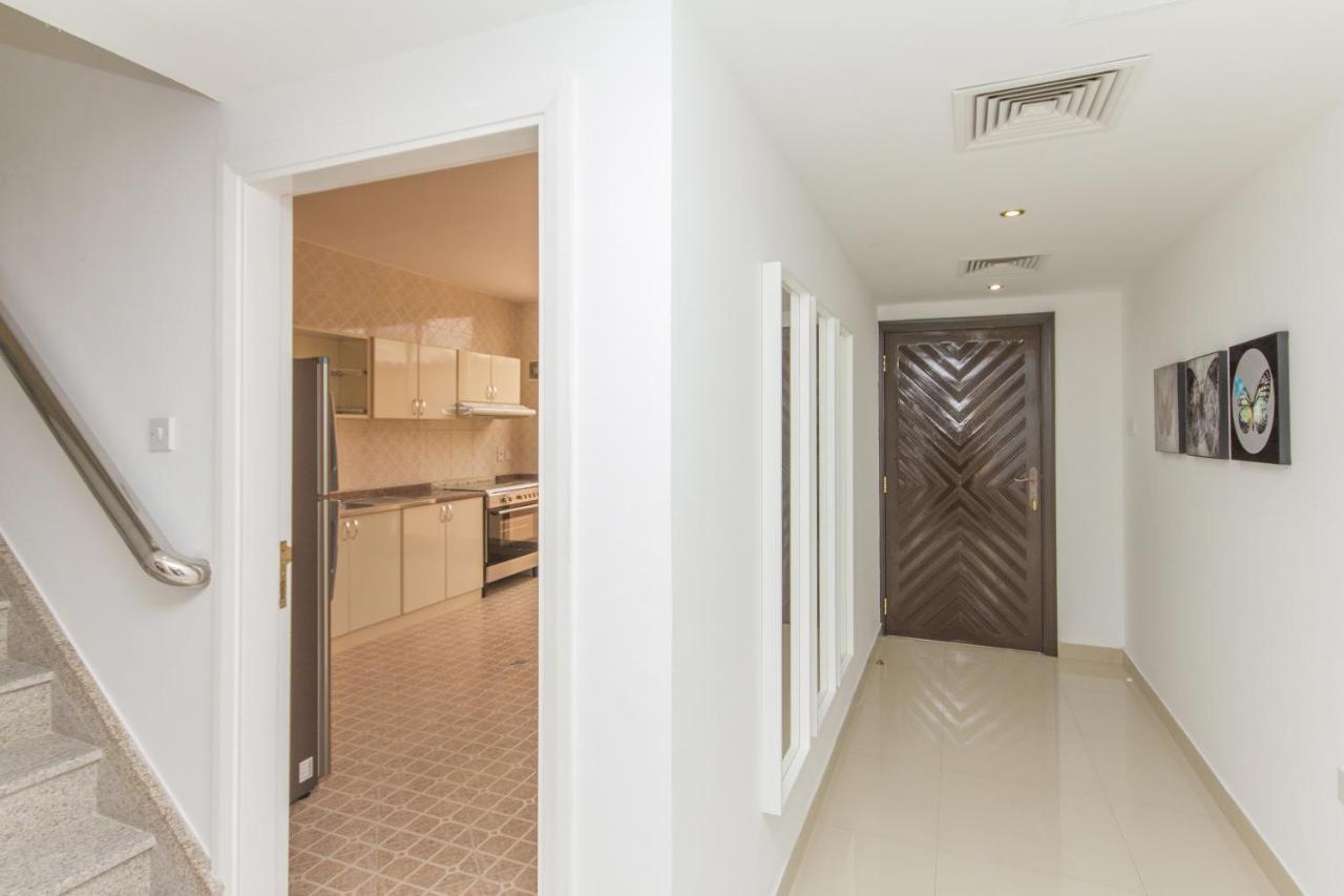 Bespoke Residences - 3 Bedroom Waikiki Townhouses Dubai Esterno foto