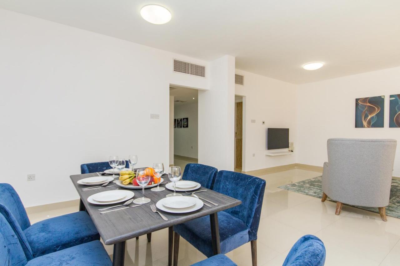 Bespoke Residences - 3 Bedroom Waikiki Townhouses Dubai Esterno foto